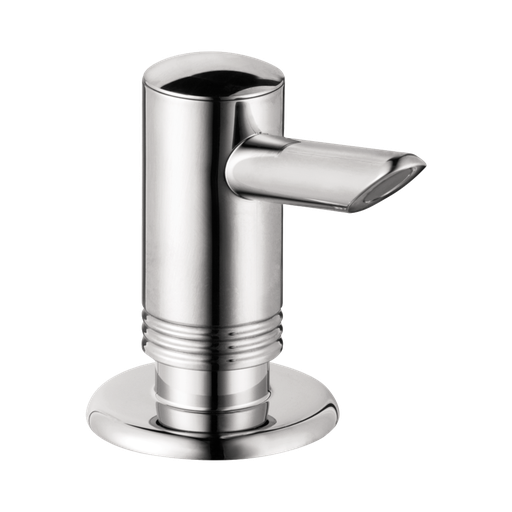 [HAN-40418000] Hansgrohe 40418000 Axor Kitchen Soap Lotion Dispenser Chrome