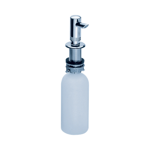 [HAN-40418800] Hansgrohe 40418800 Axor Kitchen Soap Lotion Dispenser Steel Optic