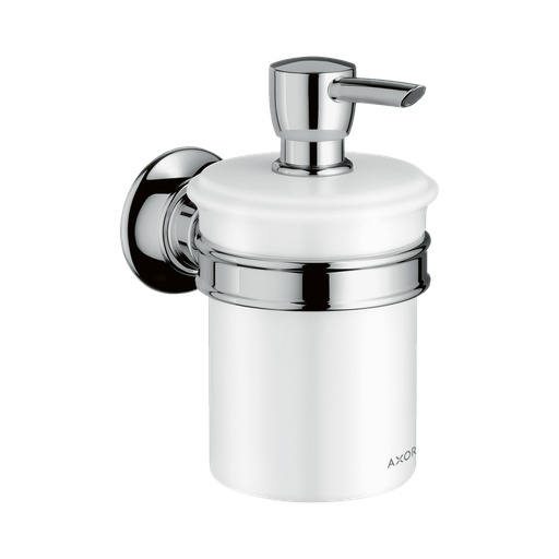 [HAN-42019000] Hansgrohe 42019000 Axor Montreux Soap Dispenser Chrome