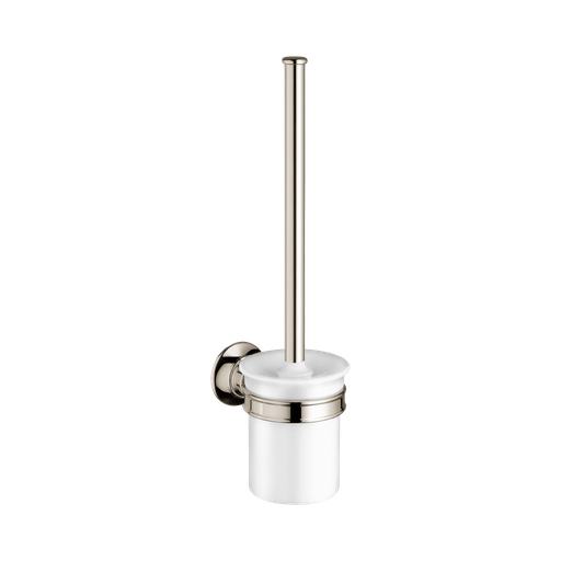 [HAN-42035250] Hansgrohe 42035250 Axor Montreux Toilet Brush with Holder Brushed Gold Optic
