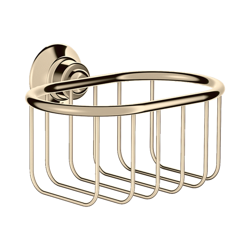 [HAN-42065830] Hansgrohe 42065830 Axor Montreux Wall Mount Soap Dish Polished Nickel