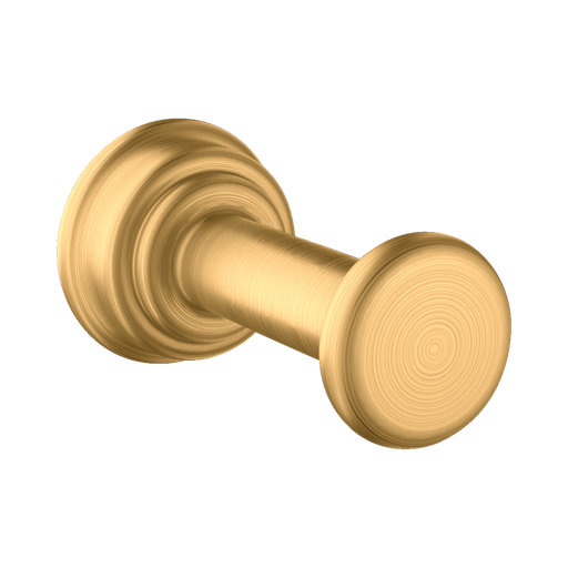 [HAN-42137250] Hansgrohe 42137250 Axor Montreux Hook Brushed Gold Optic