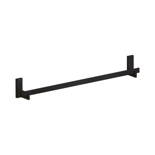[HAN-42683670] Hansgrohe 42683670 Axor Universal Rectangular Towel Bar 32" Matte Black
