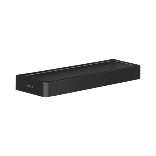 [HAN-42830670] Hansgrohe 42830670 Axor Universal Softsquare Towel Bar 12" Matte Black