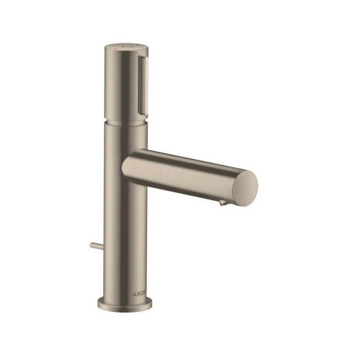 [HAN-45010821] Hansgrohe 45010821 Axor Uno Single Hole Faucet Select 110 Brushed Nickel