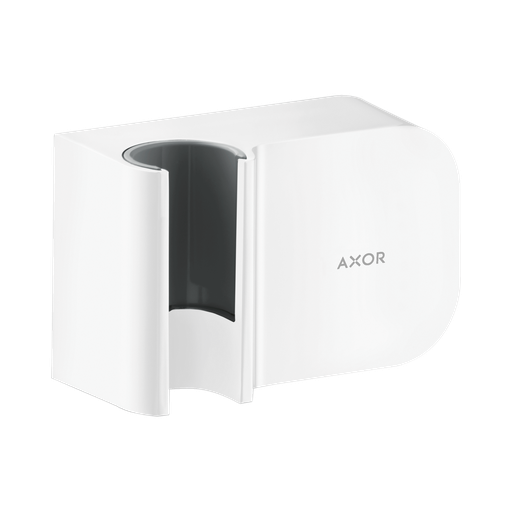 [HAN-45723701] Hansgrohe 45723701 Axor One Handshower Holder Matte White