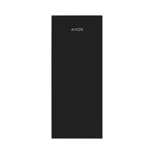 [HAN-47904670] Hansgrohe 47904670 Axor MyEdition Plate 245 Metal Matte Black