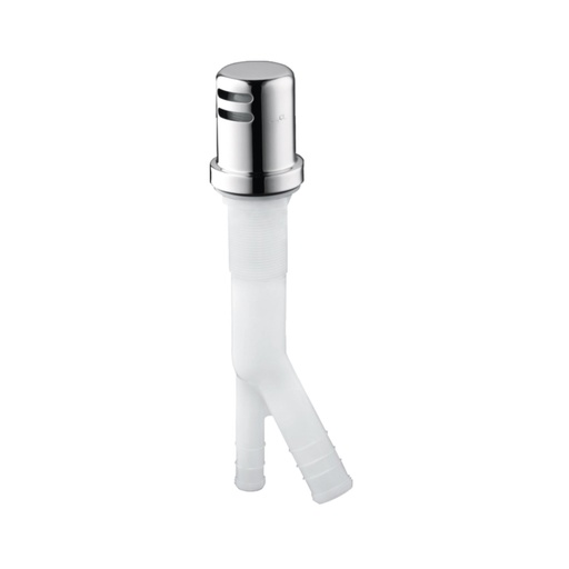 [HAN-04214000] Hansgrohe 04214000 Air Gap Chrome