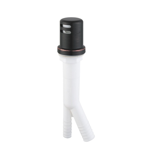 [HAN-04214250] Hansgrohe 04214250 Air Gap Brushed Gold Optic