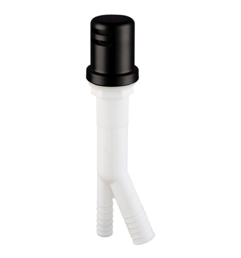 [HAN-04214670] Hansgrohe 04214670 Air Gap Matte Black