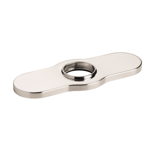 [HAN-04778820] Hansgrohe 04778820 Joleena Base Plate for Single Hole Faucets Brushed Nickel