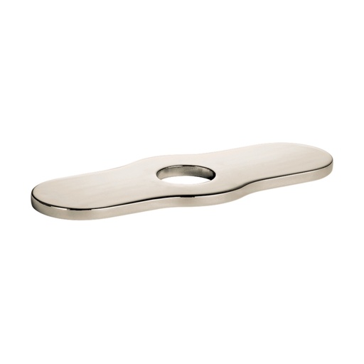 [HAN-04778830] Hansgrohe 04778830 Joleena Base Plate for Single Hole Faucets Polished Nickel