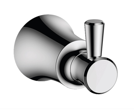 [HAN-04788000] Hansgrohe 04788000 Joleena Hook Chrome