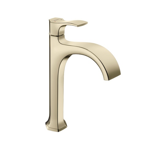 [HAN-04811830] Hansgrohe 04811830 Locarno Single-Hole Faucet 210 Polished Nickel