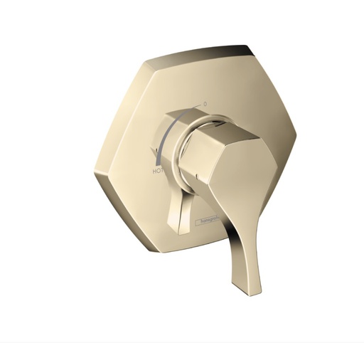 [HAN-04822830] Hansgrohe 04822830 Locarno Pressure Balance Trim Polished Nickel