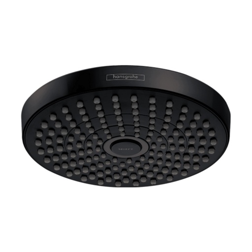 [HAN-04825670] Hansgrohe 04825670 Croma Select S Showerhead 180 Matte Black
