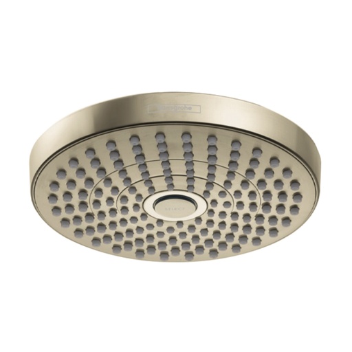 [HAN-04825830] Hansgrohe 04825830 Croma Select S Showerhead 180 Polished Nickel