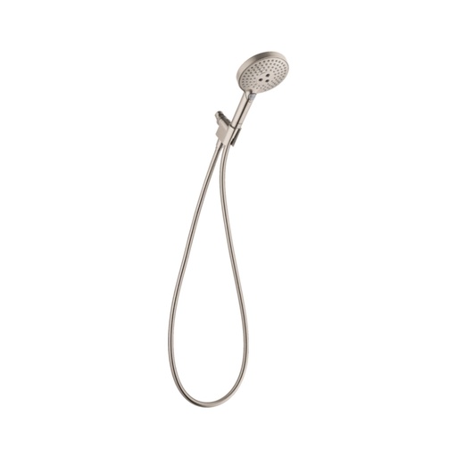 [HAN-04913820] Hansgrohe 04913820 Raindance Select S Handshower Set Brushed Nickel