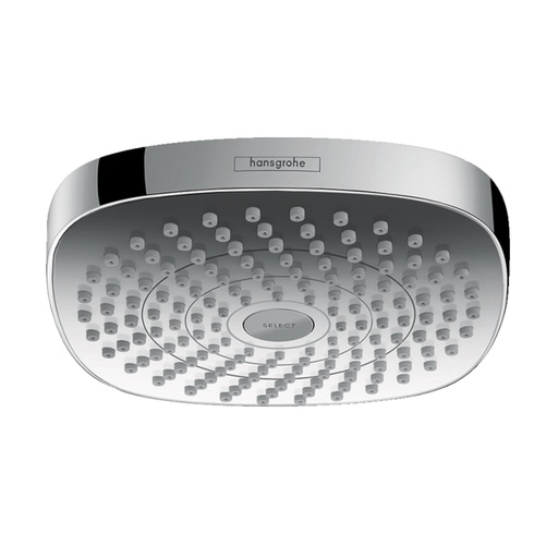 [HAN-04925000] Hansgrohe 04925000 Croma Select E Showerhead 180 Chrome