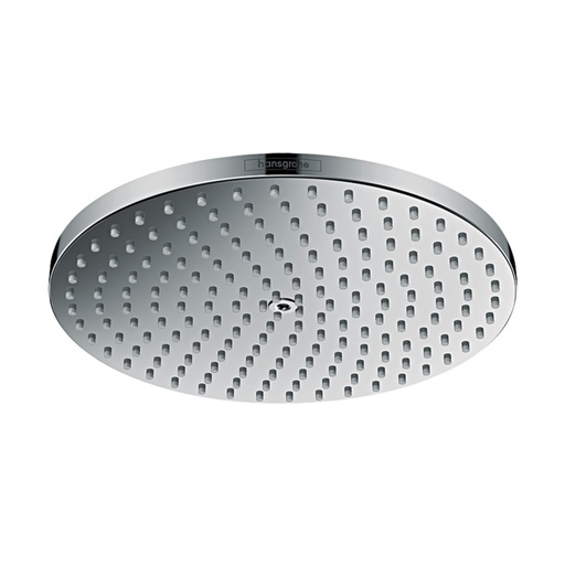 [HAN-04927000] Hansgrohe 04927000 Raindance S Showerhead 240 PowderRain Chrome
