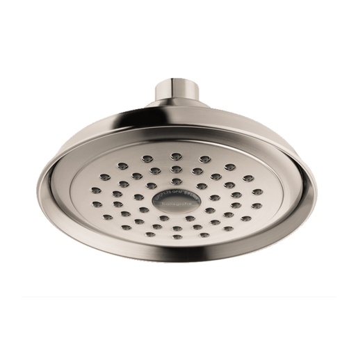 [HAN-04933820] Hansgrohe 04933820 Joleena Showerhead 150 Brushed Nickel