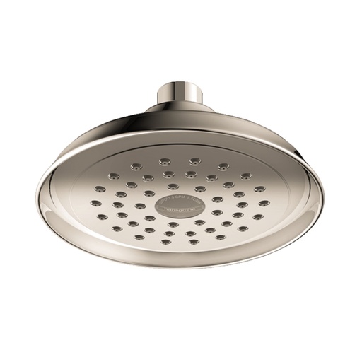 [HAN-04933830] Hansgrohe 04933830 Joleena Showerhead 150 Polished Nickel