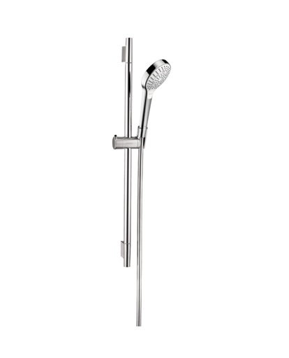 [HAN-04939000] Hansgrohe 04939000 Croma Select S 24" Wallbar Set 110 Chrome