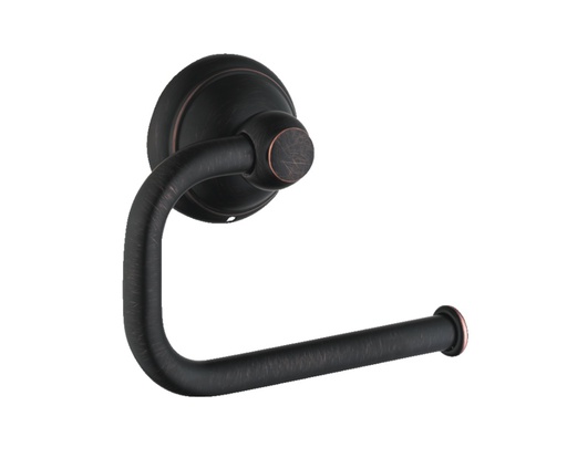 [HAN-06093920] Hansgrohe 06093920 C Accessories Toilet Paper Holder Rubbed Bronze