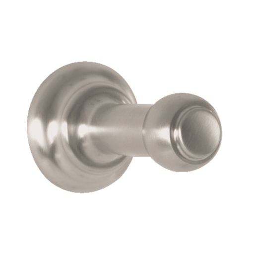 [HAN-06096820] Hansgrohe 06096820 C Accessories Hook Brushed Nickel