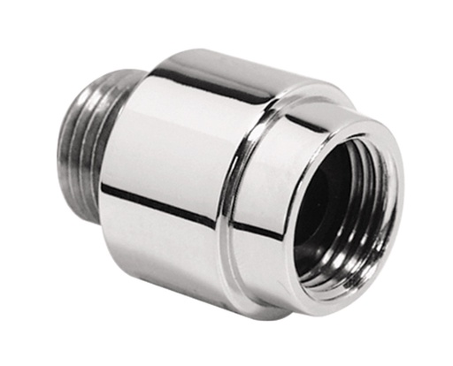 [HAN-06510820] Hansgrohe 06510820 External Vacuum Breaker Brushed Nickel
