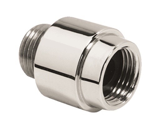 [HAN-06510830] Hansgrohe 06510830 External Vacuum Breaker Polished Nickel
