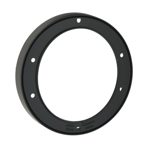 [HAN-13596920] Hansgrohe 13596920 Shallow Extension Set Rubbed Bronze