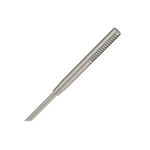 [HAN-24126821] Hansgrohe 24126821 Pulsify S Baton Handshower 100 Brushed Nickel