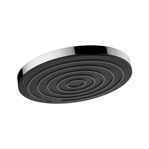 [HAN-24141001] Hansgrohe 24141001 Pulsify S Showerhead 260 Chrome