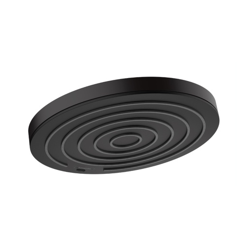 [HAN-24141671] Hansgrohe 24141671 Pulsify S Showerhead 260 Matte Black