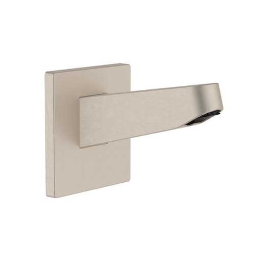 [HAN-24149821] Hansgrohe 24149821 Pulsify Showerarm for Showerhead 260 Brushed Nickel