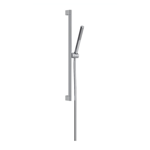 [HAN-24373001] Hansgrohe 24373001 Pulsify S Wallbar Set 100 Chrome