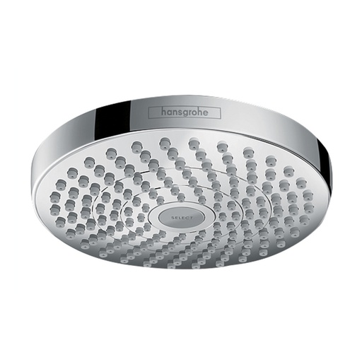 [HAN-26549001] Hansgrohe 26549001 Croma Select S Showerhead 180 Chrome
