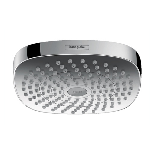 [HAN-26817001] Hansgrohe 26817001 Croma Select E Showerhead 180 Chrome