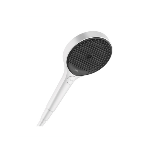 [HAN-26865701] Hansgrohe 26865701 Rainfinity Handshower 130 Matte White