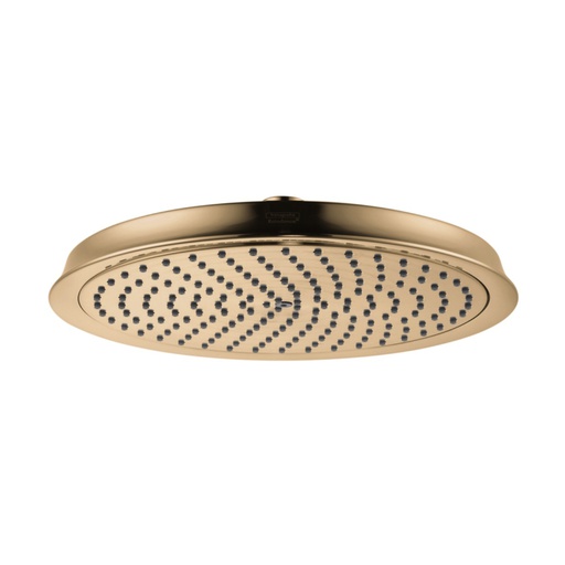 [HAN-26920141] Hansgrohe 26920141 Raindance Classic Showerhead 240 Brushed Bronze