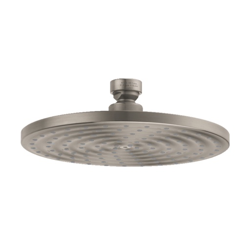 [HAN-26923821] Hansgrohe 26923821 Raindance S Showerhead 180 Brushed Nickel