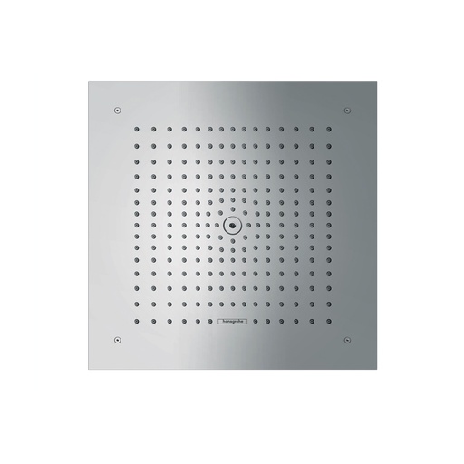 [HAN-26925001] Hansgrohe 26925001 Raindance E Showerhead 400 Square Chrome
