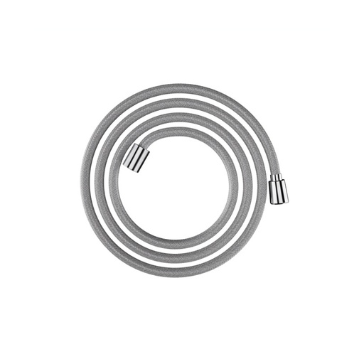 [HAN-28230000] Hansgrohe 28230000 Designflex Textile Handshower Hose 80" Chrome