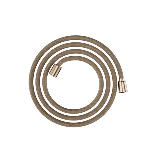 [HAN-28230140] Hansgrohe 28230140 Designflex Textile Handshower Hose 80" Brushed Bronze