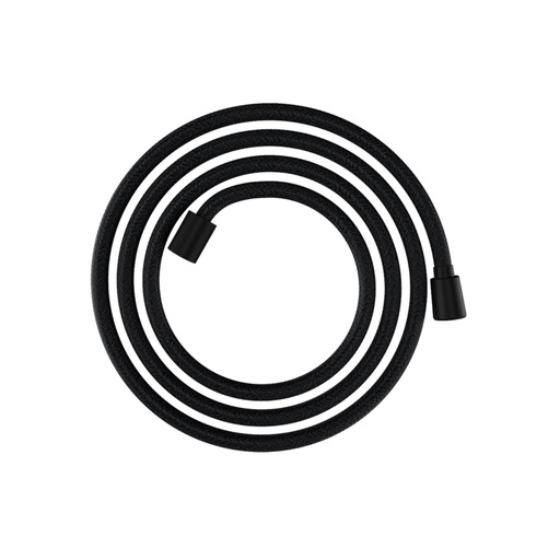 [HAN-28230670] Hansgrohe 28230670 Designflex Textile Handshower Hose 80" Matte Black
