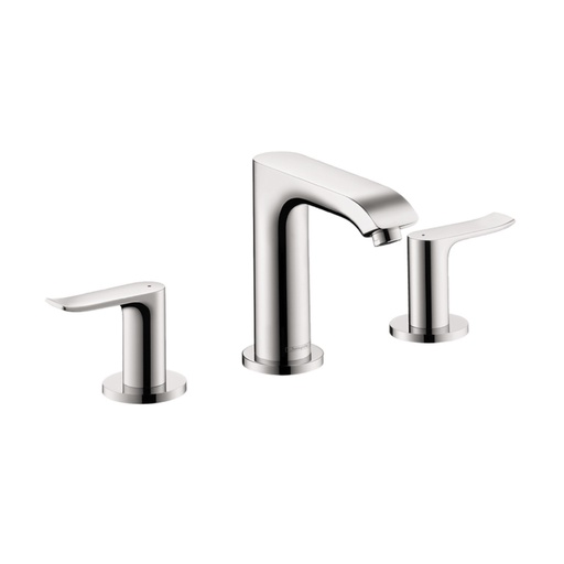 [HAN-31124001] Hansgrohe 31124001 Metris Widespread Faucet 100 Chrome