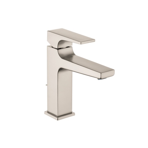 [HAN-32527821] Hansgrohe 32527821 Metropol Single Hole Faucet 110 with Lever Brushed Nickel