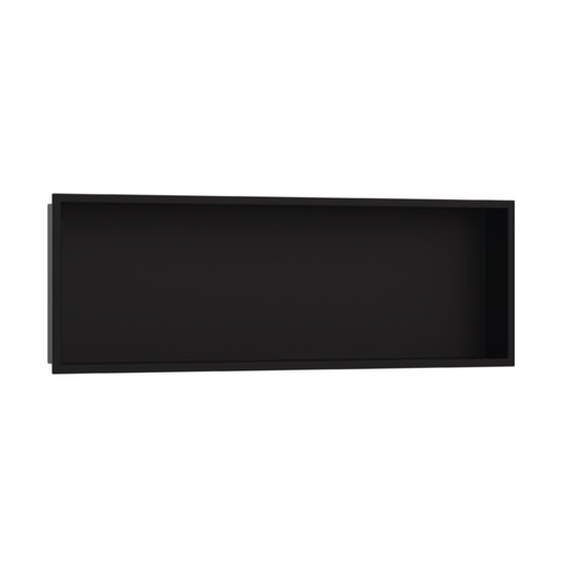 [HAN-56067670] Hansgrohe 56067670 Wall Niche With Integrated Frame 12"X 36"X 4" Matte Black