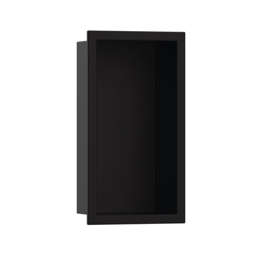 [HAN-56092670] Hansgrohe 56092670 Wall Niche With Frame 12X 6"X 5.5" Matte Black